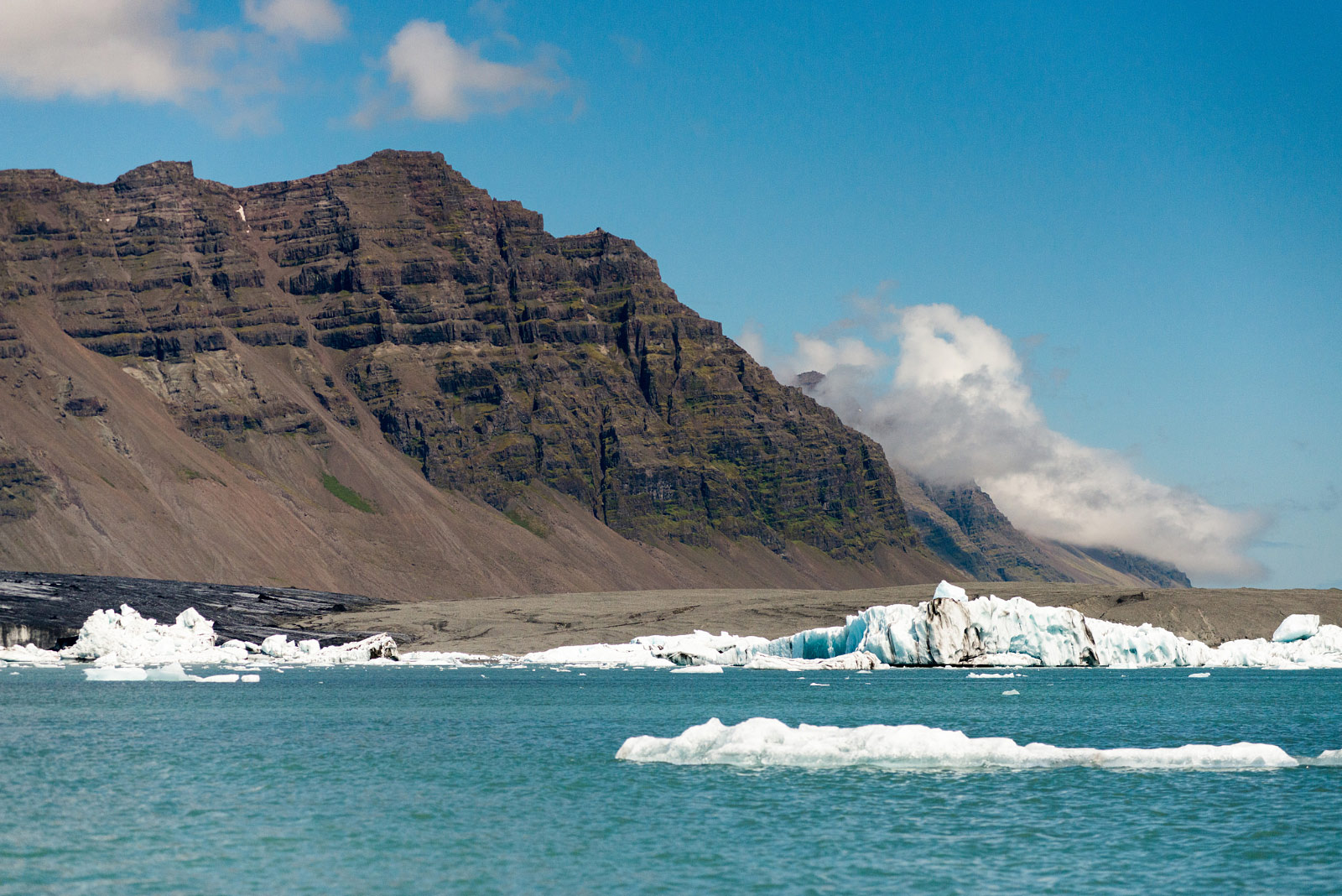 Jökulsárlón